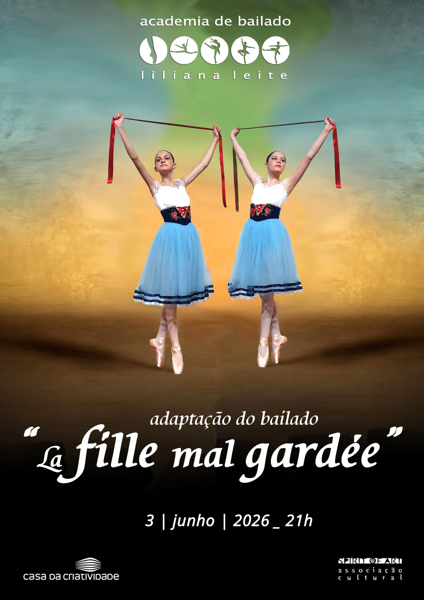La fille mal gardée