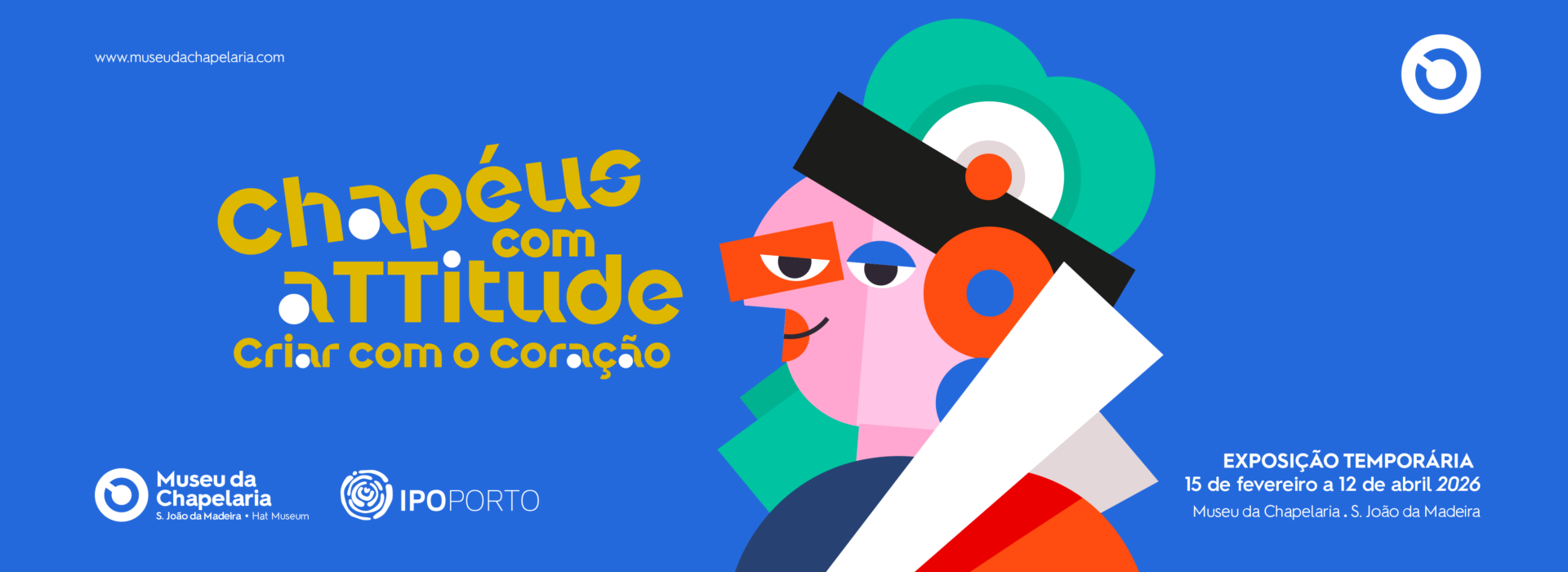 Chapéus com attitude