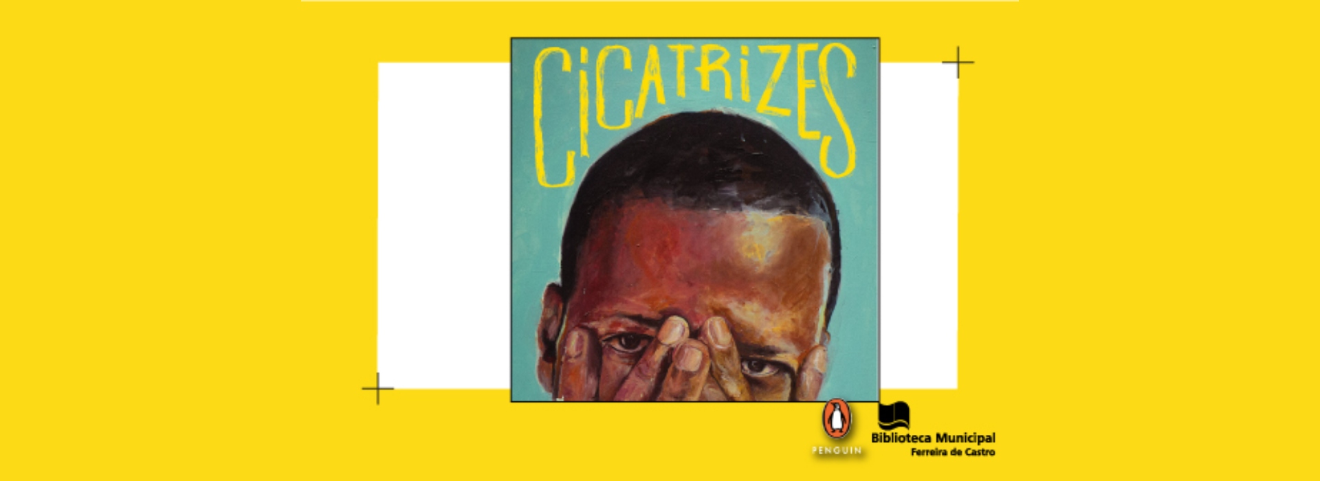 Cicatrizes, de Dino D’Santiago