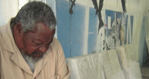 Crepúsculo mozambiqueño