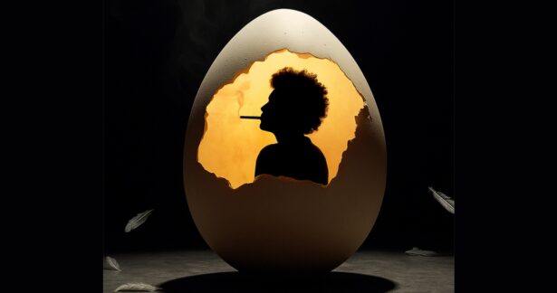 Egg… Não!!