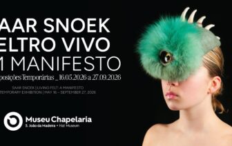 O Feltro Vivo: Um Manifesto, de Saar Snoek