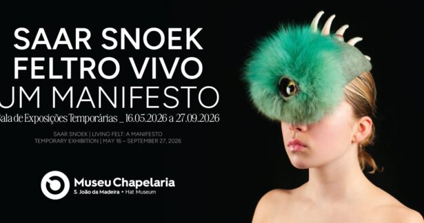 O Feltro Vivo: Um Manifesto, de Saar Snoek