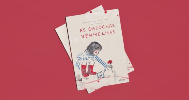 Histórias à solta – As galochas vermelhas
