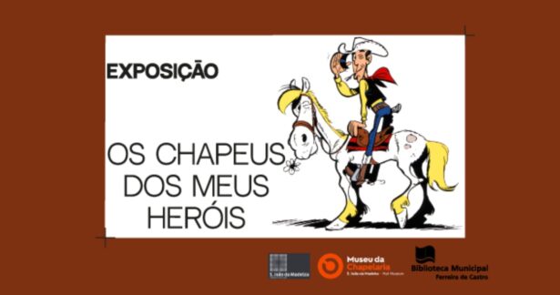 Los sombreros de mis héroes