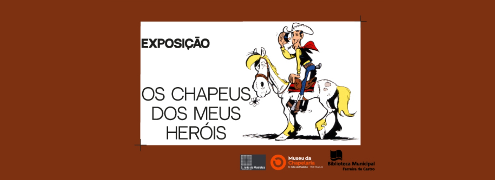 Los sombreros de mis héroes