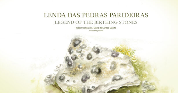 A Lenda das Pedras Parideiras