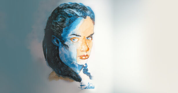 Pintura de Carlos Belém