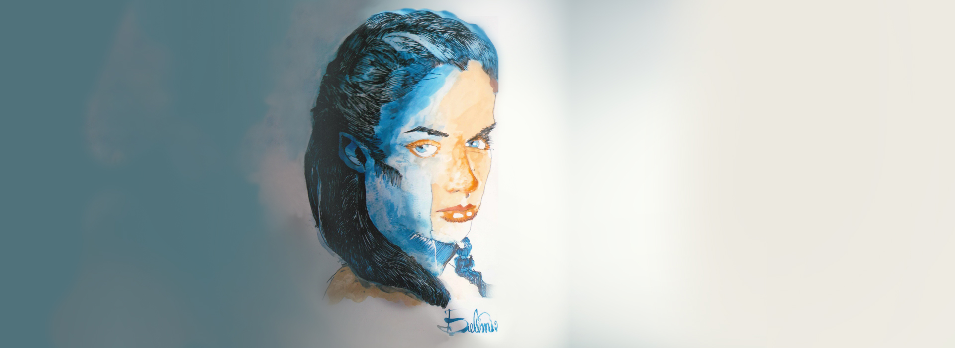 Pintura de Carlos Belém