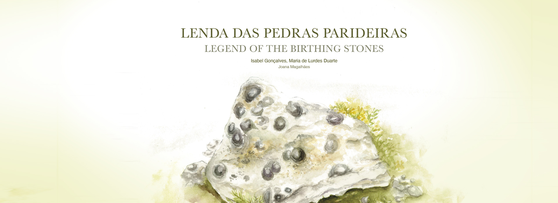 A Lenda das Pedras Parideiras