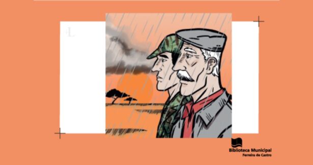 Mais de duas chuvas, de Isabel Gonçalves