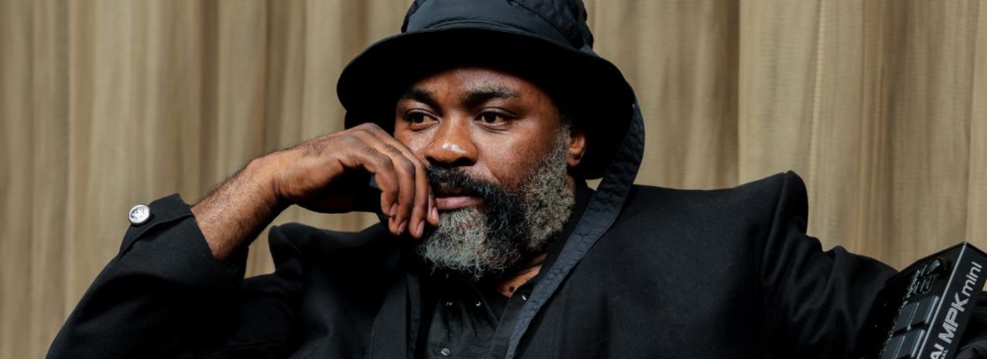 Nduduzo Makhathini & Orquestra de Jazz de Espinho