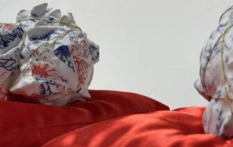 Donde el cuerpo escucha la materia – Registros de un cuerpo en trabajo