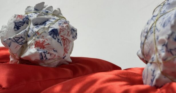 Donde el cuerpo escucha la materia – Registros de un cuerpo en trabajo