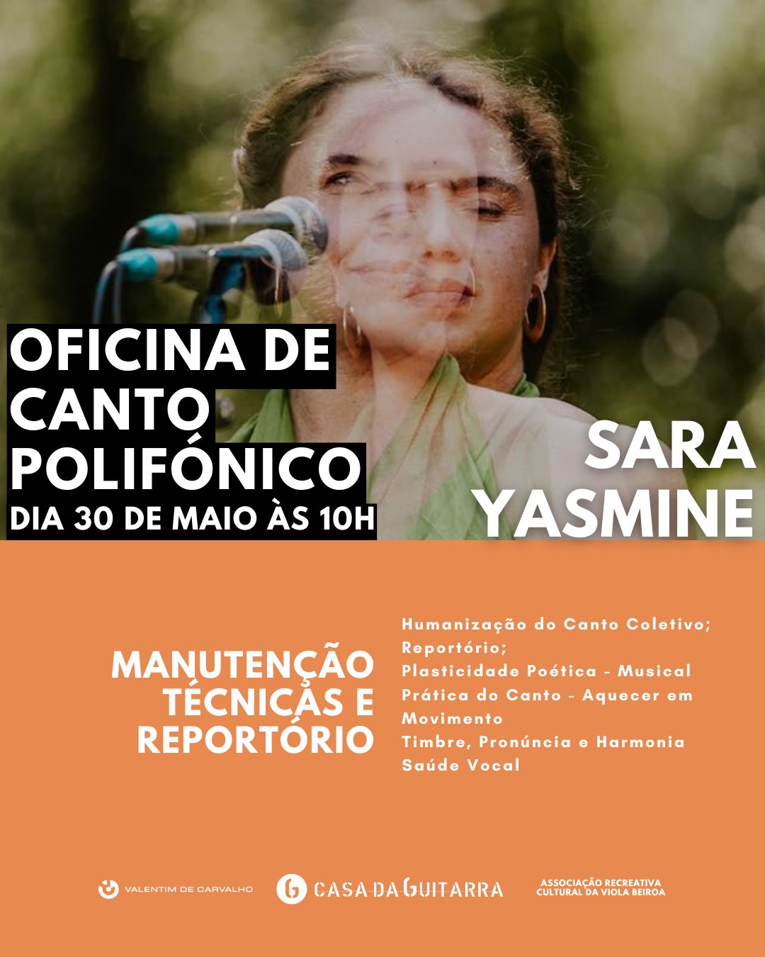 Oficina de Canto Polifónico