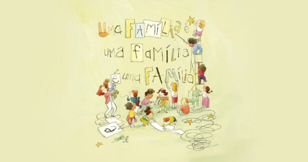 Uma família, é uma família, é uma família!