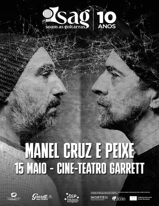 Manel Cruz e Peixe