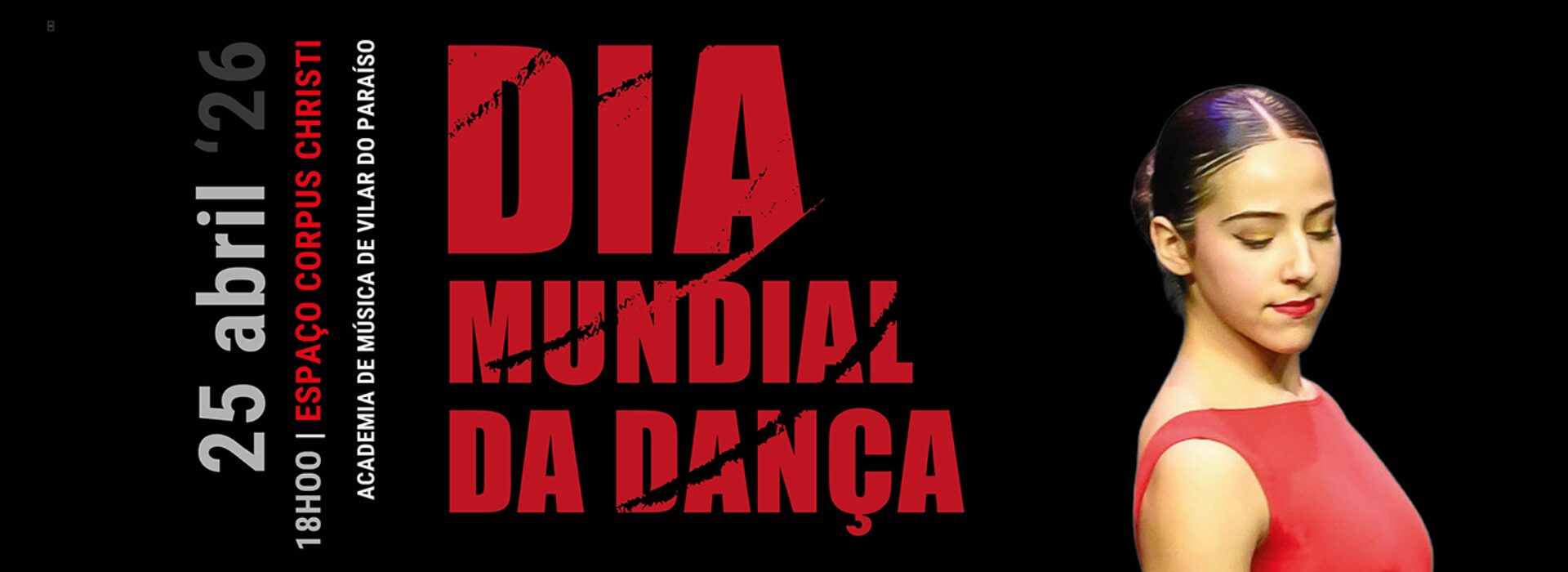 Dia Mundial da Dança