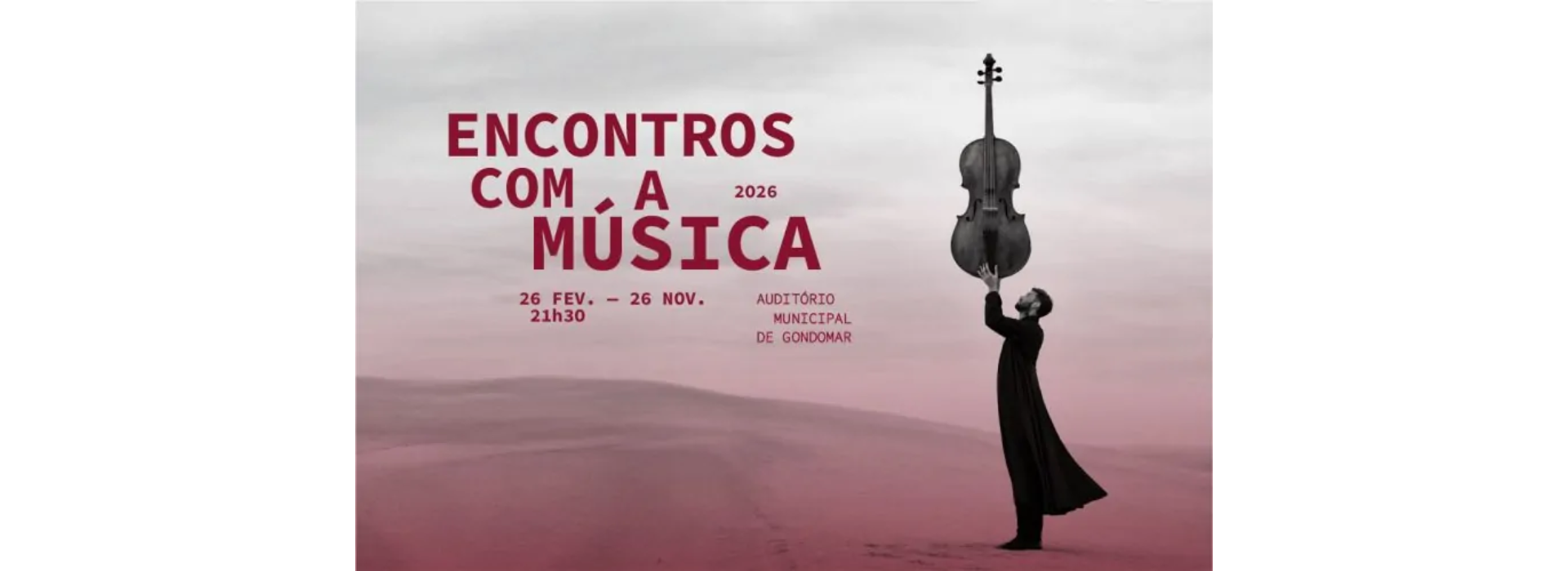 Encontros com a Música 2026