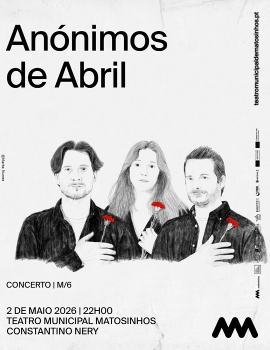 Anónimos de Abril