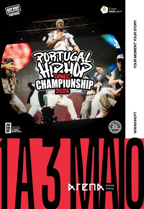 Hip Hop International – Portugal