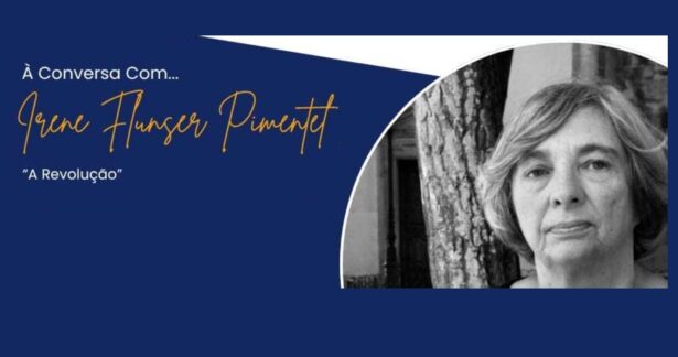 À Conversa com… Irene Flunser Pimentel