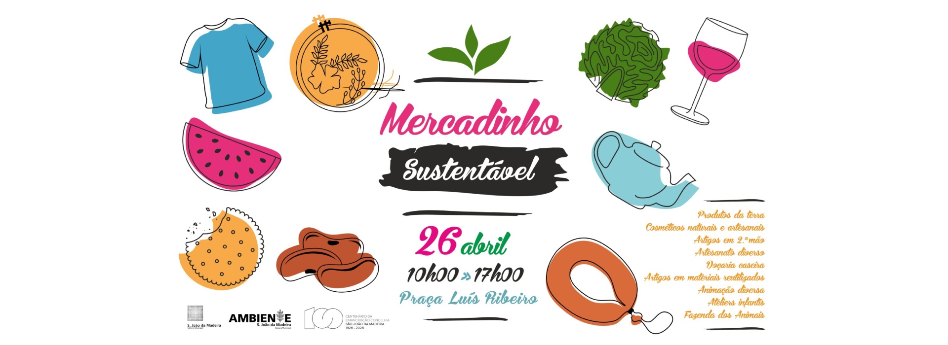 Mercadillo Sostenible