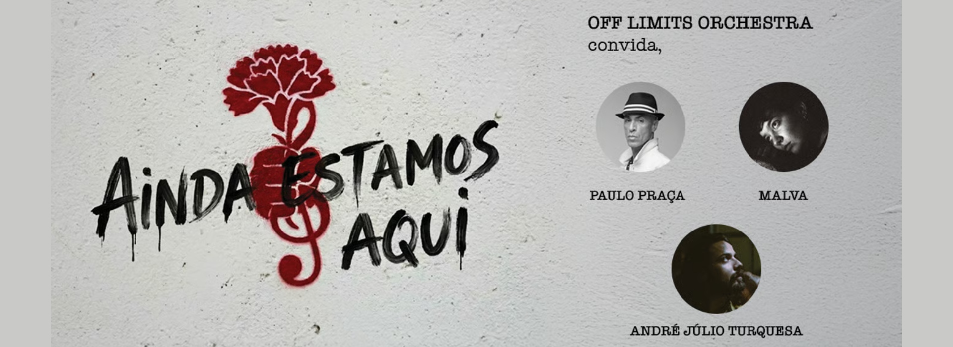 Ainda estamos aqui