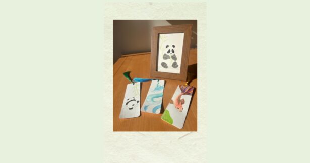 Pintura Chinesa em Aguarela