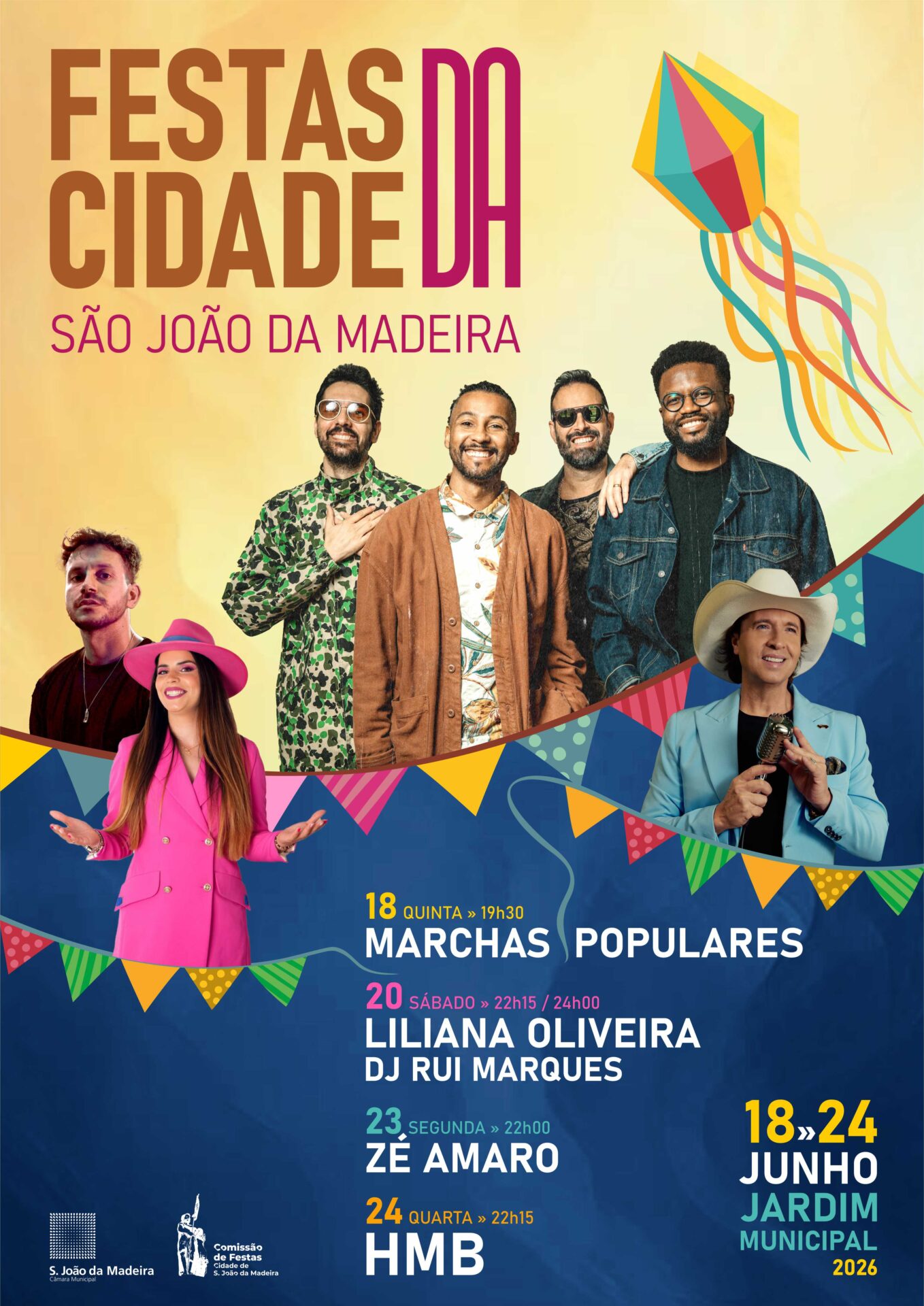 Festas da Cidade