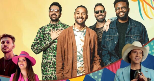 Festas da Cidade