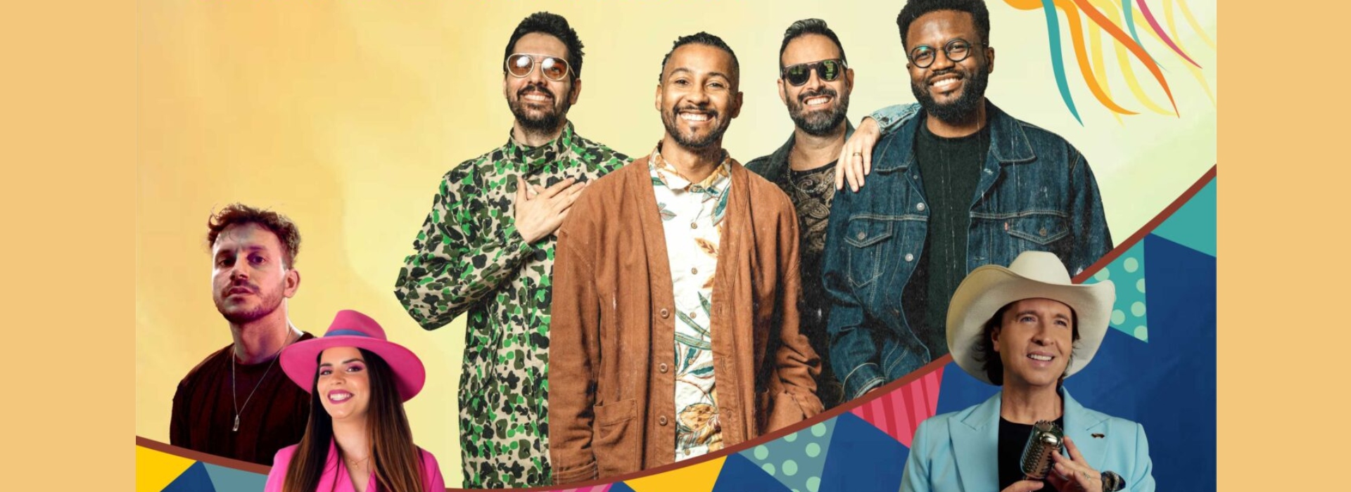 Festas da Cidade