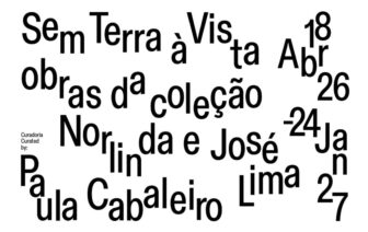 Sem terra à vista