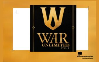 War Unlimited – Vol. I., de Mário Pereira