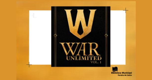 War Unlimited – Vol. I., de Mário Pereira