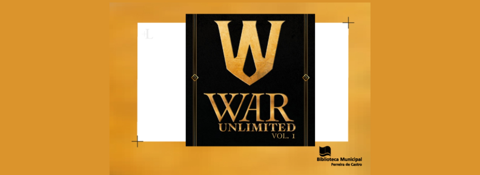 War Unlimited – Vol. I., de Mário Pereira