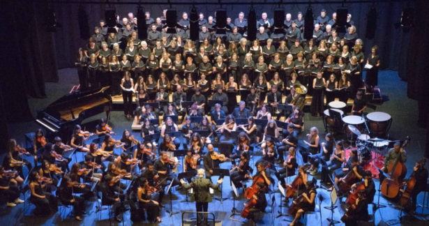 IX Estágio de Orquestra e Coro Maria Fernanda Rovira