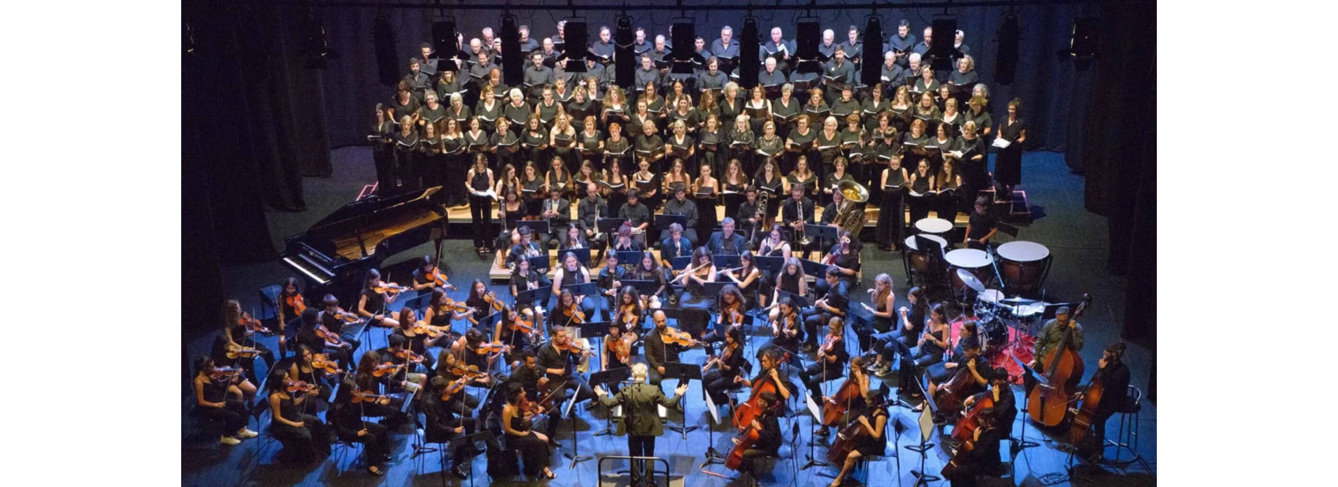 IX Estágio de Orquestra e Coro Maria Fernanda Rovira