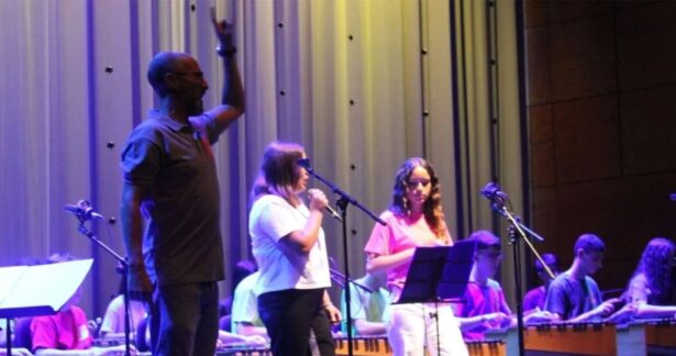 Concerto 40 anos da Orquestra Orff do Porto