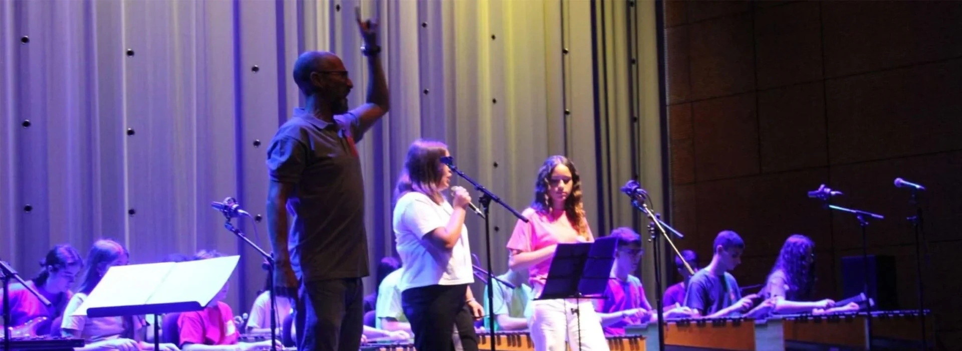 Concerto 40 anos da Orquestra Orff do Porto