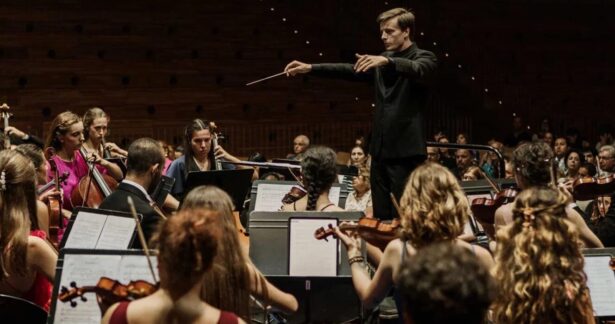 G. Mahler: Sinfonia N.º 2 em Dó menor, “Ressureição”