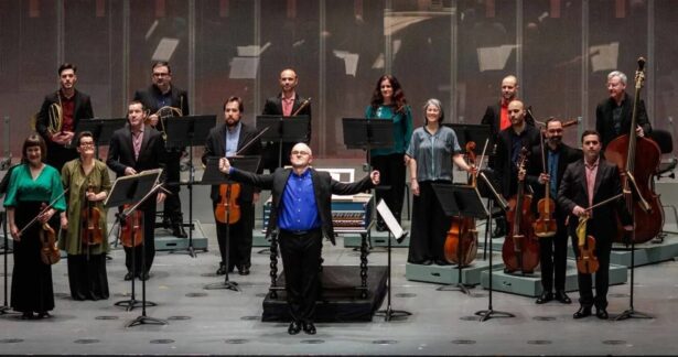 Heroínas de Händel