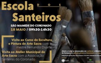 Dia Aberto na Escola dos Santeiros