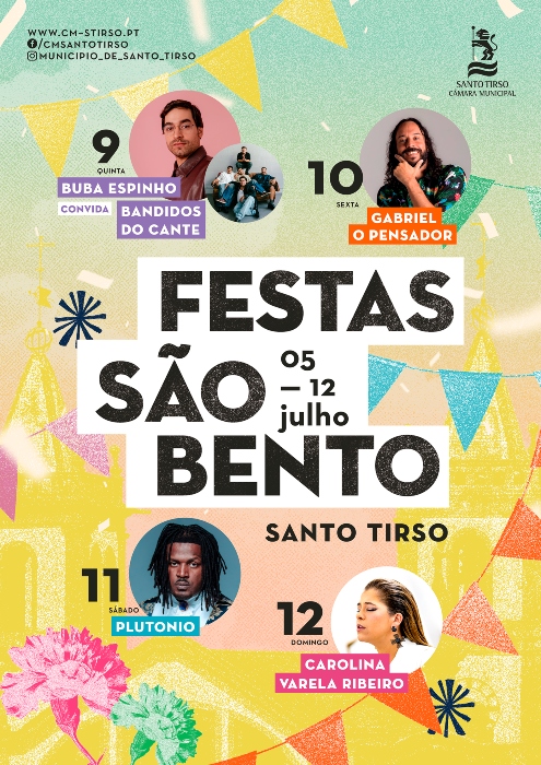 Festas de São Bento