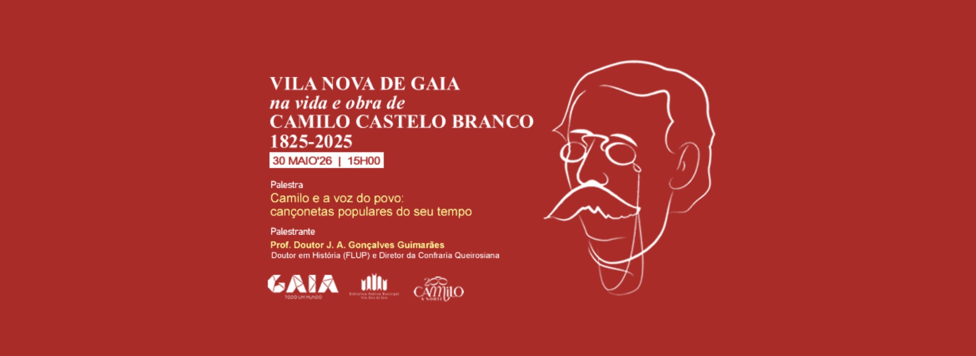 Camilo e a Voz do Povo