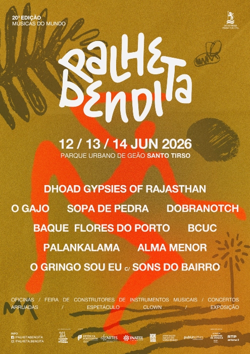Palheta Bendita