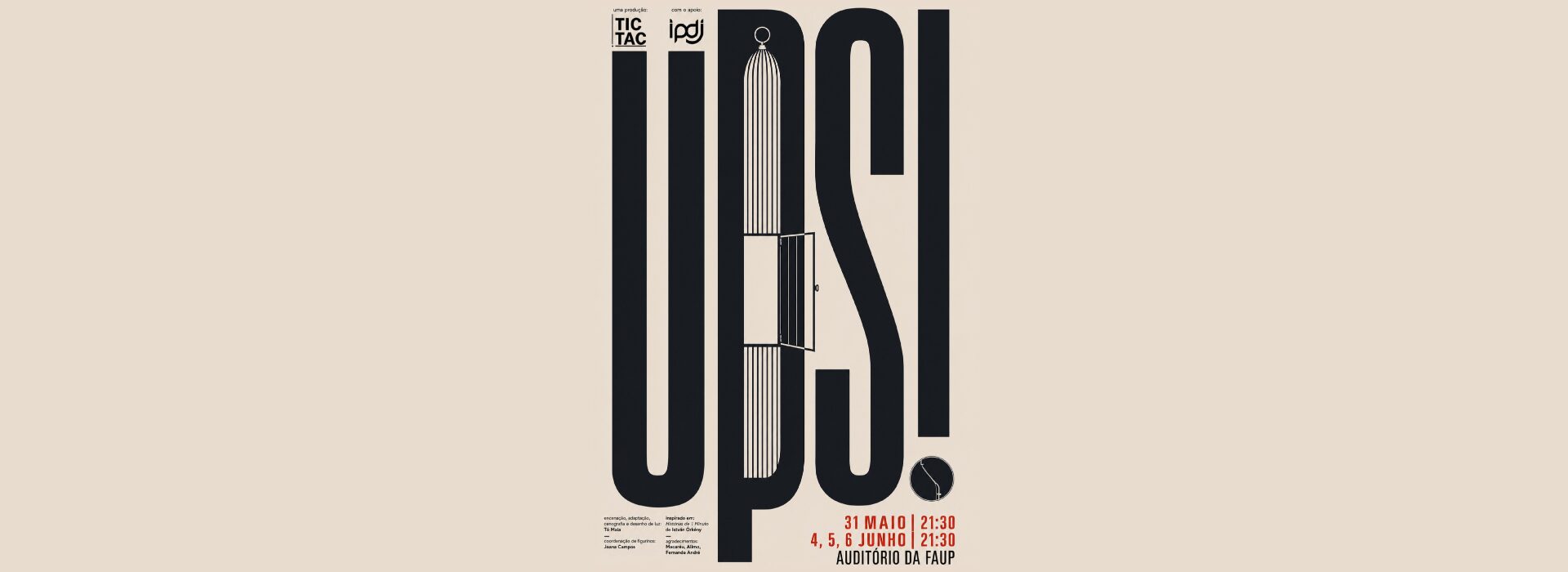 UPS!
