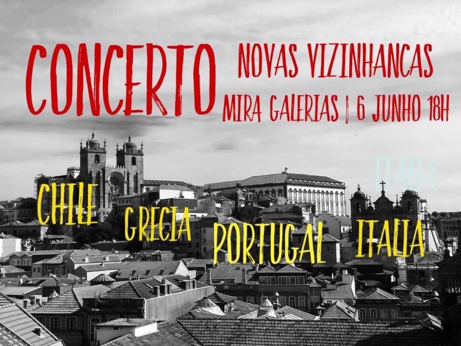 Novas Vizinhanças