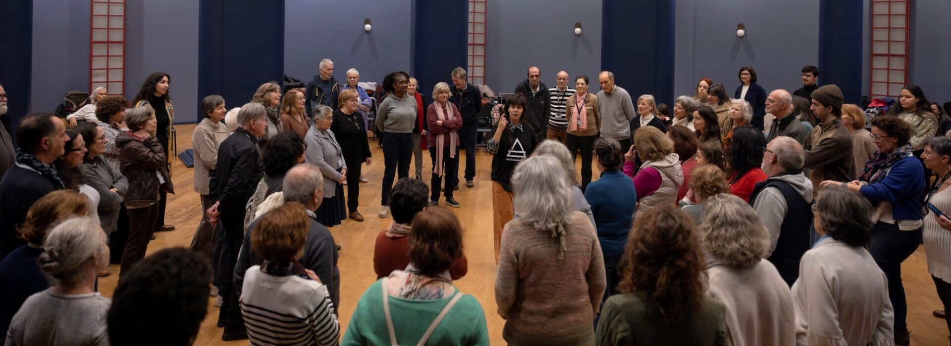 Coro Comunitário Alquimia