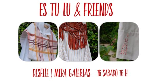 És tu Lu & friends